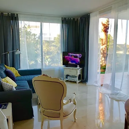 Apartment Al-401 In Alcazaba Lagoon *
