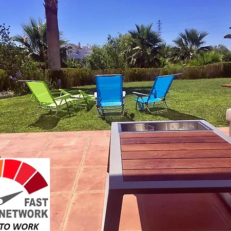 Apartment Al-401 In Alcazaba Lagoon Estepona