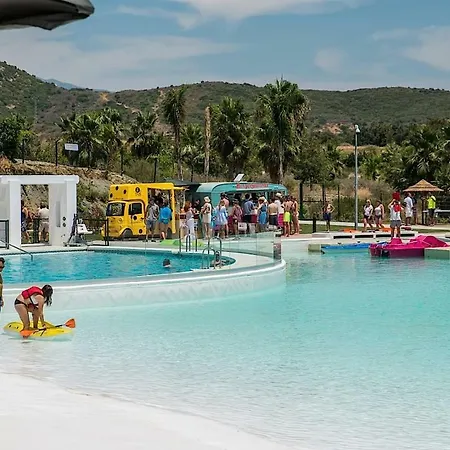 Apartment Al-401 In Alcazaba Lagoon Estepona