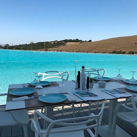 Apartment Al-401 In Alcazaba Lagoon