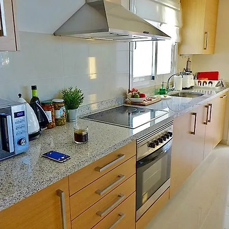 Al-401 In Alcazaba Lagoon Apartment *